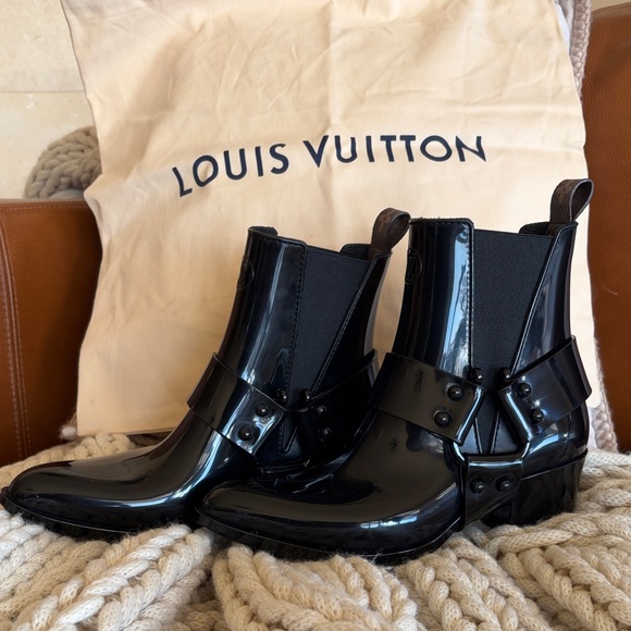 LV Rhapsody Ankle Boot 36